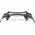 BUMPER FR PRIMED W/O WASHER W/SENSOR/F-SPORT — photo 4