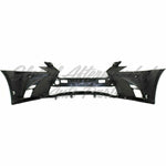BUMPER FR PRIMED W/O WASHER W/SENSOR/F-SPORT — photo 5