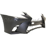 BUMPER FR PRIMED W/WASHER/SENSOR/F-SPORT — photo 2