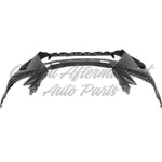 BUMPER FR PRIMED W/WASHER/SENSOR/F-SPORT — photo 4