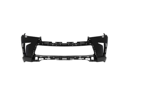 BUMPER FR PRIMED PTM W/HEAD LAMP WASHER/PARK ASSIST SENSOR CAPA
