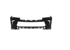 BUMPER FR PRIMED PTM W/HEAD LAMP WASHER/PARK ASSIST SENSOR CAPA