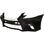 BUMPER FR PRIMED W/O WASHER/SENSOR/F-SPORT — photo 1