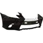 BUMPER FR PRIMED W/O WASHER/SENSOR/F-SPORT — photo 3