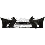 BUMPER FR PRIMED W/O WASHER/SENSOR/F-SPORT — photo 5