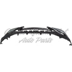 BUMPER FR PRIMED W/WASHER W/O SENSOR/F-SPORT — photo 4