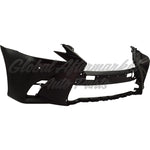 BUMPER FR PRIMED W/O WASHER/F-SPORT W/SENSOR — photo 3