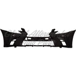 BUMPER FR PRIMED W/O WASHER/F-SPORT W/SENSOR — photo 5