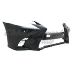 BUMPER FR PRIMED W/WASHER/SENSOR W/O F-SPORT — photo 2