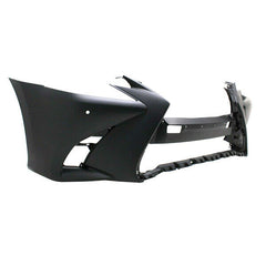 BUMPER FR PRIMED W/WASHER/SENSOR W/O F-SPORT