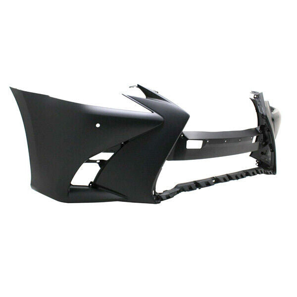 BUMPER FR PRIMED W/WASHER/SENSOR W/O F-SPORT