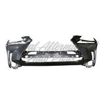 BUMPER FR PRIMED W/O SENSOR/WASHER/F-SPORT CAPA — photo 1