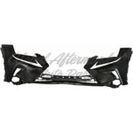 BUMPER FR PRIMED W/O SENSOR/WASHER/F-SPORT CAPA — photo 5