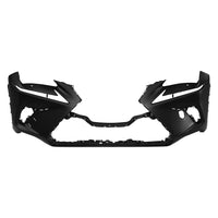 BUMPER FR PRIMED W/O SENSOR/WASHER W/F-SPORT
