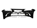 BUMPER FR PRIMED W/O SENSOR/F-SPORT/ TOW HOOK NORTH AMERICA BUILT — photo 5