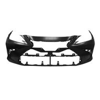 BUMPER FR PRIMED W/O SENSOR/F-SPORT/ TOW HOOK NORTH AMERICA BUILT