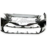 BUMPER FR PRIMED W/SENSOR W/O TOW/F-SPORT NORTH AMERICA BUILT CAPA — photo 2