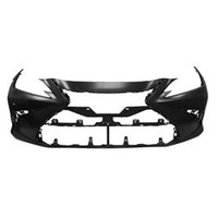 BUMPER FR PRIMED W/SENSOR W/O TOW/F-SPORT NORTH AMERICA BUILT CAPA