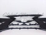 BUMPER FR PRIMED W/O SENSOR TOW W/F-SPORT NORTH AMERICA BUILT — photo 5