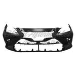 BUMPER FR PRIMED W/O SENSOR TOW W/F-SPORT NORTH AMERICA BUILT CAPA — photo 1