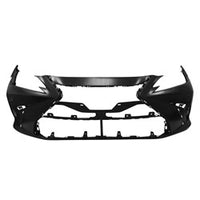 BUMPER FR PRIMED W/SENSOR/F-SPORT W/O TOW NORTH AMERICA BUILT