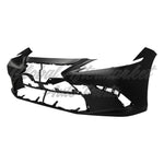 BUMPER FR PRIMED W/O F-SPORT/SENSOR W/TOW HOOK HOLE JAPAN BUILT — photo 2