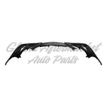 BUMPER FR PRIMED W/O F-SPORT/SENSOR W/TOW HOOK HOLE JAPAN BUILT — photo 4