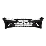 BUMPER FR PRIMED W/O F-SPORT/SENSOR W/TOW HOOK HOLE JAPAN BUILT CAPA — photo 5