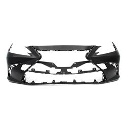 BUMPER FR PRIMED W/O F-SPORT/SENSOR W/TOW HOOK HOLE JAPAN BUILT
