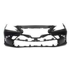 BUMPER FR PRIMED W/O F-SPORT/SENSOR W/TOW HOOK HOLE JAPAN BUILT CAPA