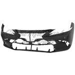 BUMPER FR PRIMED W/O F-SPORT W/TOW/SENSOR HOLE JAPAN BUILT — photo 2