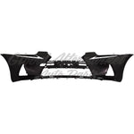 BUMPER FR PRIMED W/O SENSOR/WASHER/F-SPORT — photo 5