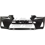 BUMPER FR PRIMED W/SENSOR W/O WASHER/F-SPORT — photo 2
