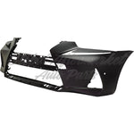 BUMPER FR PRIMED W/SENSOR W/O WASHER/F-SPORT CAPA — photo 3