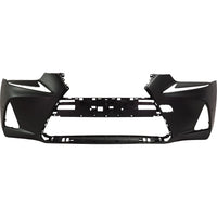 BUMPER FR PRIMED W/SENSOR W/O WASHER/F-SPORT