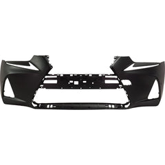 BUMPER FR PRIMED W/SENSOR W/O WASHER/F-SPORT CAPA