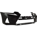 BUMPER FR PRIMED W/O SENSOR/F-SPORT W/WASHER CAPA — photo 3