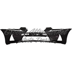 BUMPER FR PRIMED W/O SENSOR/F-SPORT W/WASHER CAPA