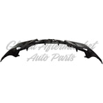 BUMPER FR PRIMED W/SENSOR/WASHER W/O F-SPORT — photo 4