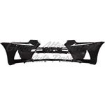 BUMPER FR PRIMED W/SENSOR/WASHER W/O F-SPORT — photo 5