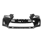 BUMPER FR PRIMED W/O SENSOR/WASHER W/F-SPORT — photo 1