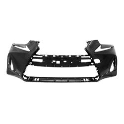 BUMPER FR PRIMED W/O SENSOR/WASHER W/F-SPORT