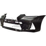 BUMPER FR PRIMED W/O SENSOR/WASHER W/F-SPORT — photo 2