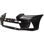 BUMPER FR PRIMED W/O SENSOR/WASHER W/F-SPORT — photo 2