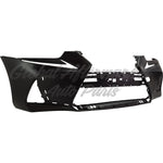 BUMPER FR PRIMED W/O SENSOR/WASHER W/F-SPORT — photo 3