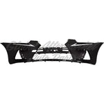 BUMPER FR PRIMED W/O SENSOR/WASHER W/F-SPORT — photo 4