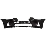 BUMPER FR PRIMED W/O SENSOR/WASHER W/F-SPORT — photo 4