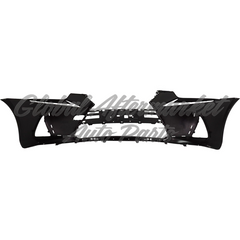 BUMPER FR PRIMED W/O SENSOR/WASHER W/F-SPORT