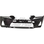 BUMPER FR PRIMED W/SENSOR/F-SPORT W/O WASHER — photo 3
