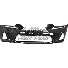 BUMPER FR PRIMED W/SENSOR/F-SPORT W/O WASHER